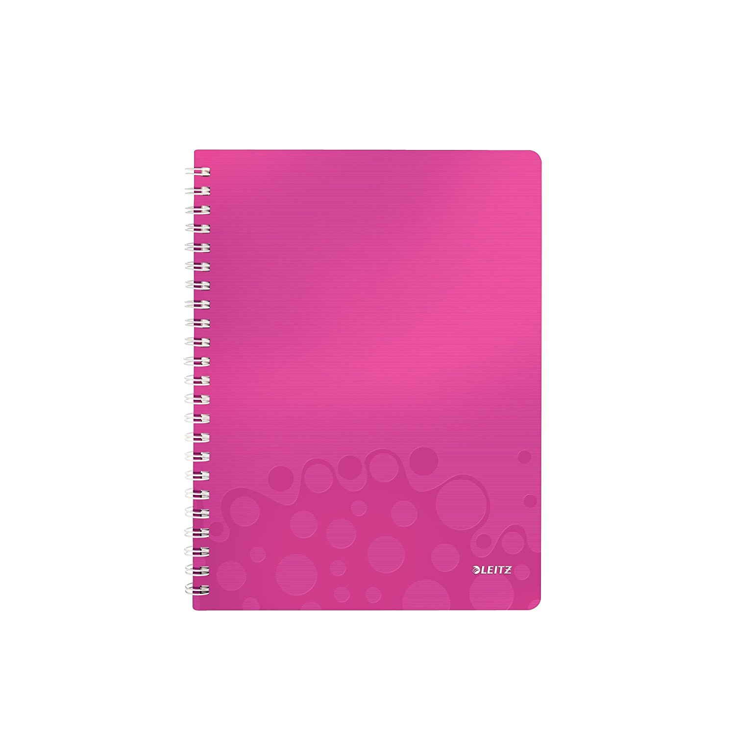 Leitz 46380023 jegyzettömb és jegyzetfüzet A4 80 lapok Rózsaszín (46380023)