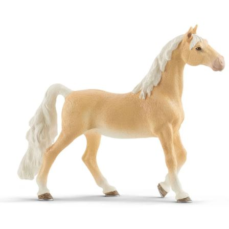 Schleich American Saddlebred kanca figura (13912) (sch13912)