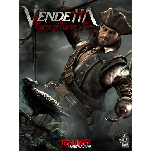 Vendetta - Curse of Raven's Cry (PC - Steam elektronikus játék licensz)