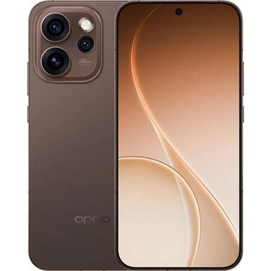 OPPO Reno15 Pro 5G 16,1 cm (6.32") Dual SIM Android 16.0 USB Type-C 12 GB 512 GB 6200 mAh Sort