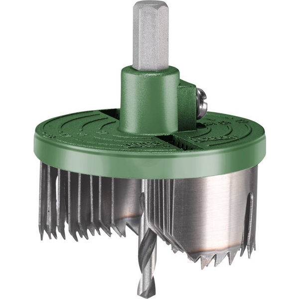 Mehrkranz-Lochsäge AKKU-TOP 25-63mm, 7-teilig