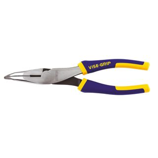 Irwin Szczypce wydłużone odgięte 200mm 10505506