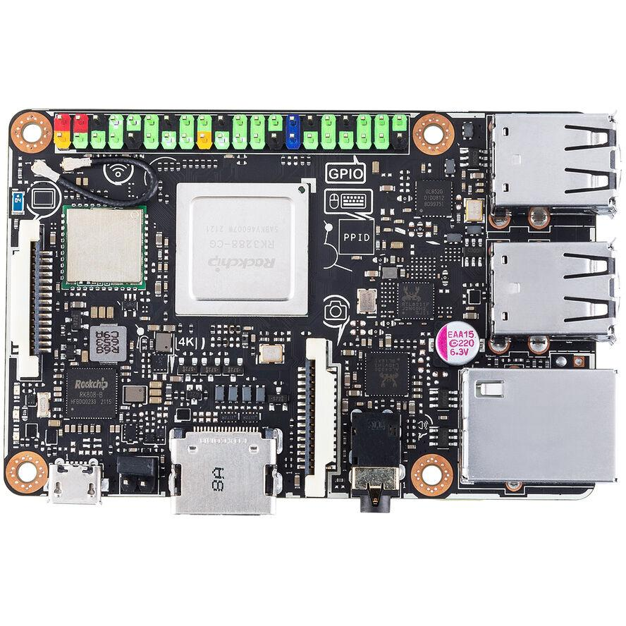 ASUS TINKER BOARD S R2.0/A/2G/16G (90ME03H1-M0EAY0)