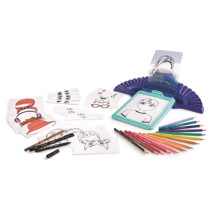 Maped Avatar Studio Kreatív rajzkészlet (907064)