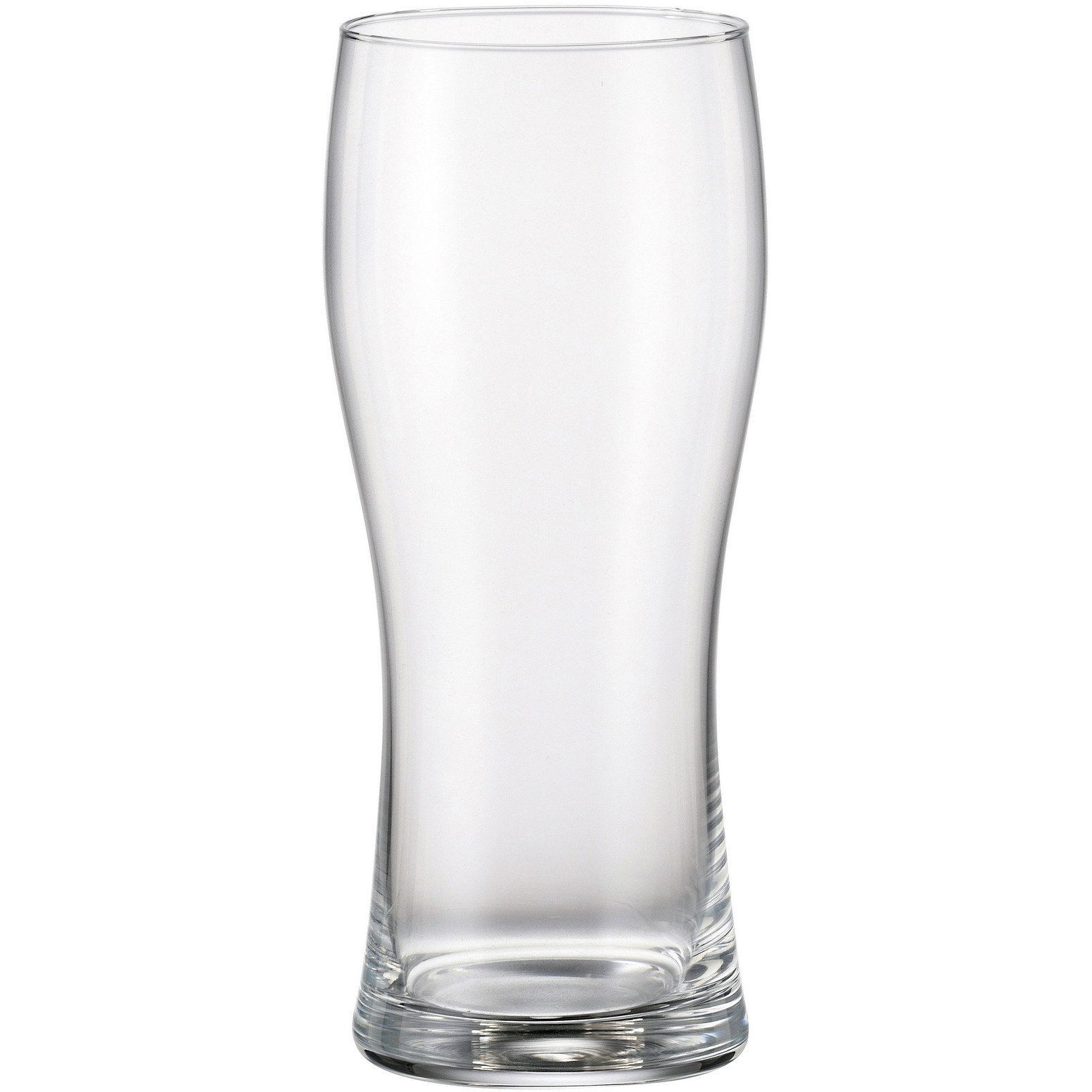 BOHEMIA ROYAL CRYSTAL prágai söröspohár készlet, 500 ml, 6 darab (18087)