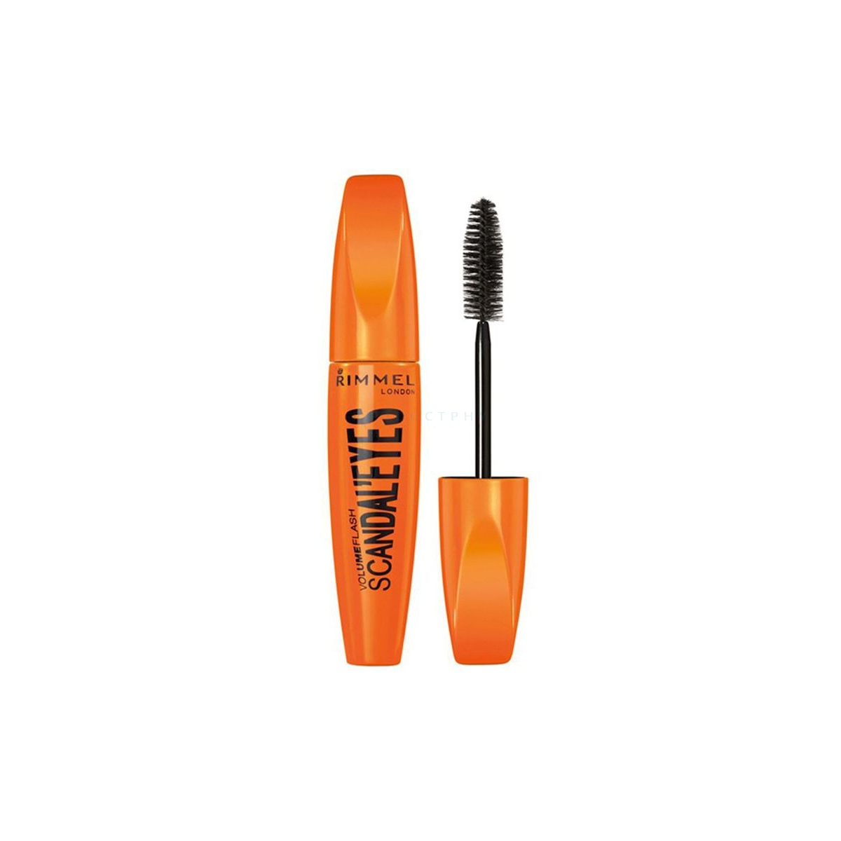 Rimmel Scandal Eyes Volume Flash Mascara 001 Black szempilla vastagító (3607342333444)