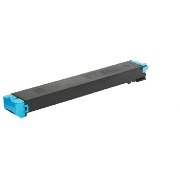 Katun Utángyártott SHARP MX23GTCA Toner Cyan 10000 oldal kapacitás KATUN Performance (SHMX23GTCAKTN) (SHMX23GTCAKTN)
