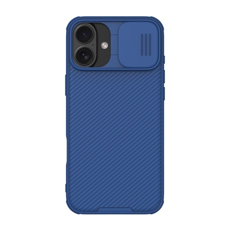 Nillkin CamShield PRO Apple iPhone 16 Blue tok (57983122086)