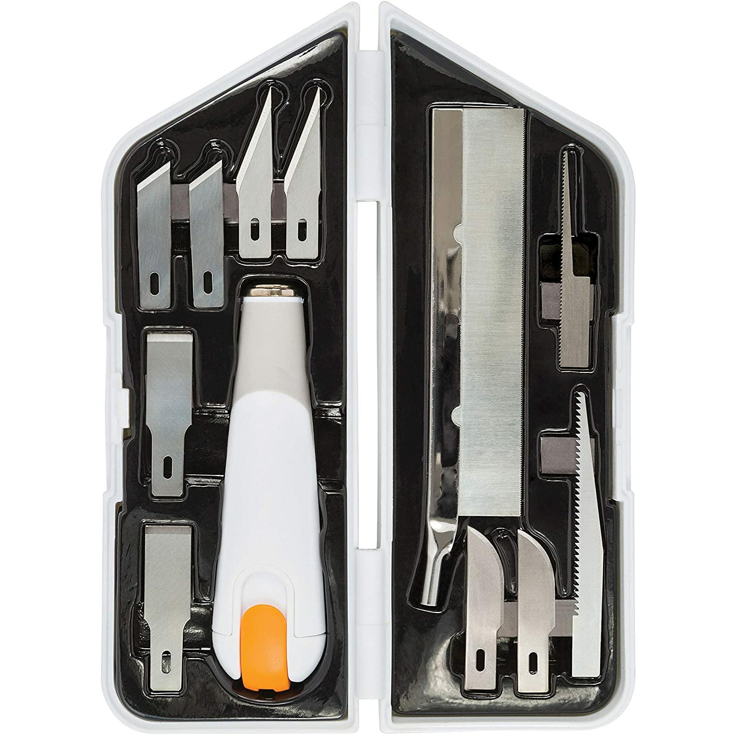 FISKARS SADA PRESNÝCH ČEPELÍ NA REZANIE (1024385)