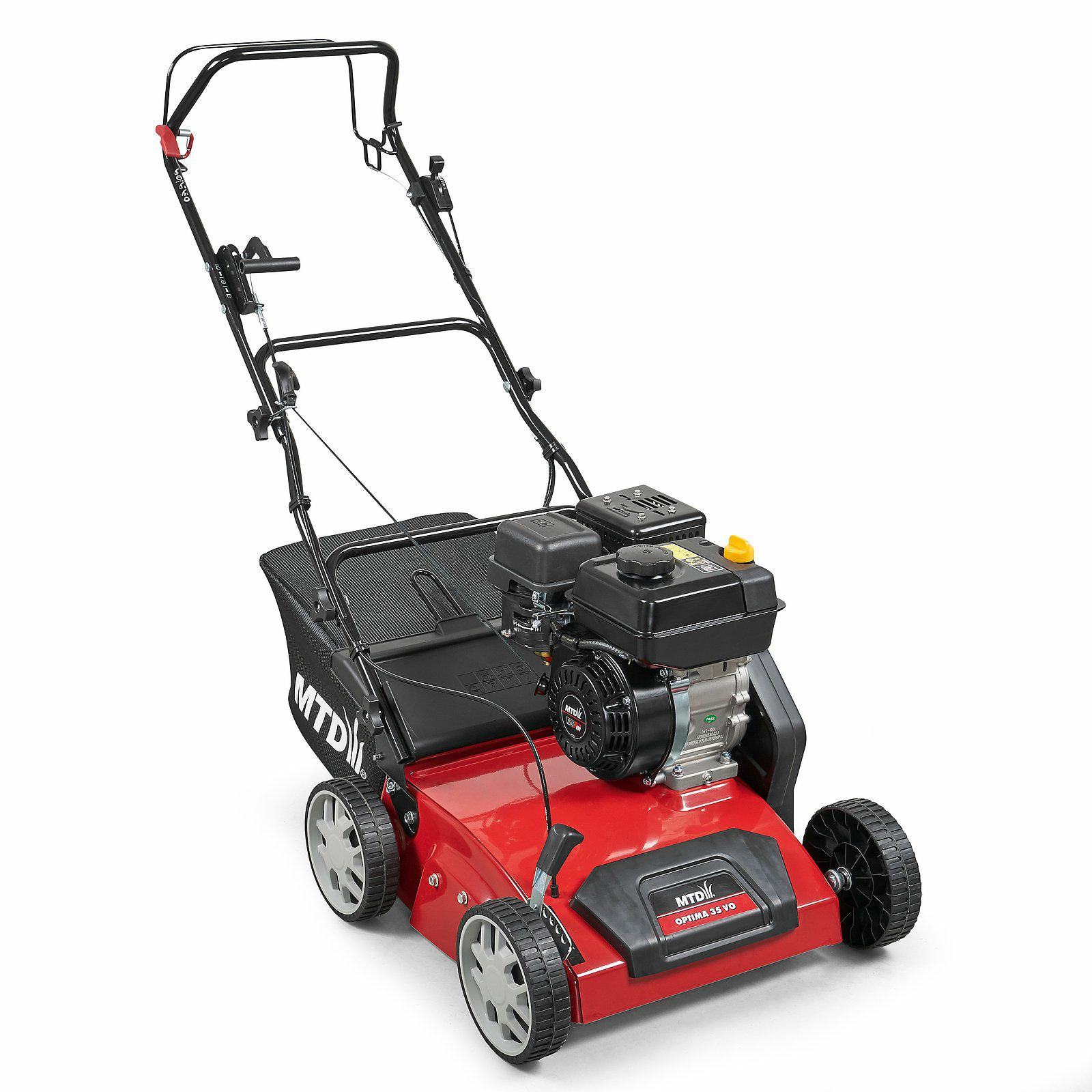 OPTIMA 35 VO # 35CM MTD benzinmotoros gyeplazító (16AHGLMS600)