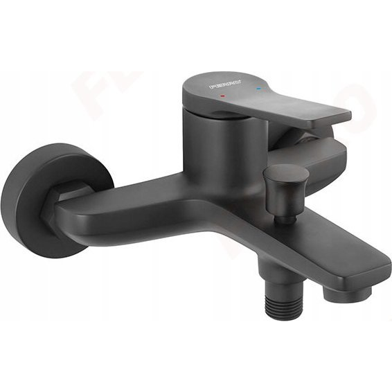 Ferro Stratos Black BSC1BL Kád Csaptelep (BSC1BL)