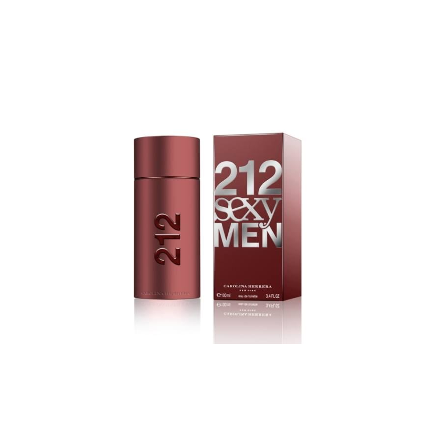 Carolina Herrera 212 Sexy EDT 100 ml Uraknak (8411061865583)