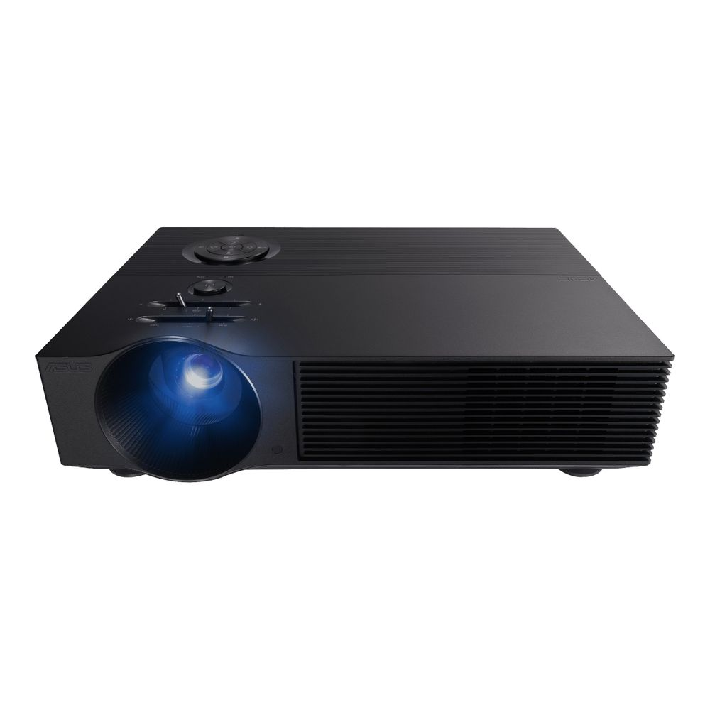 ASUS H1 LED adatkivetítő Standard vetítési távolságú projektor 3000 ANSI lumen 1080p (1920x1080) Fekete (90LJ00F0-B00270)