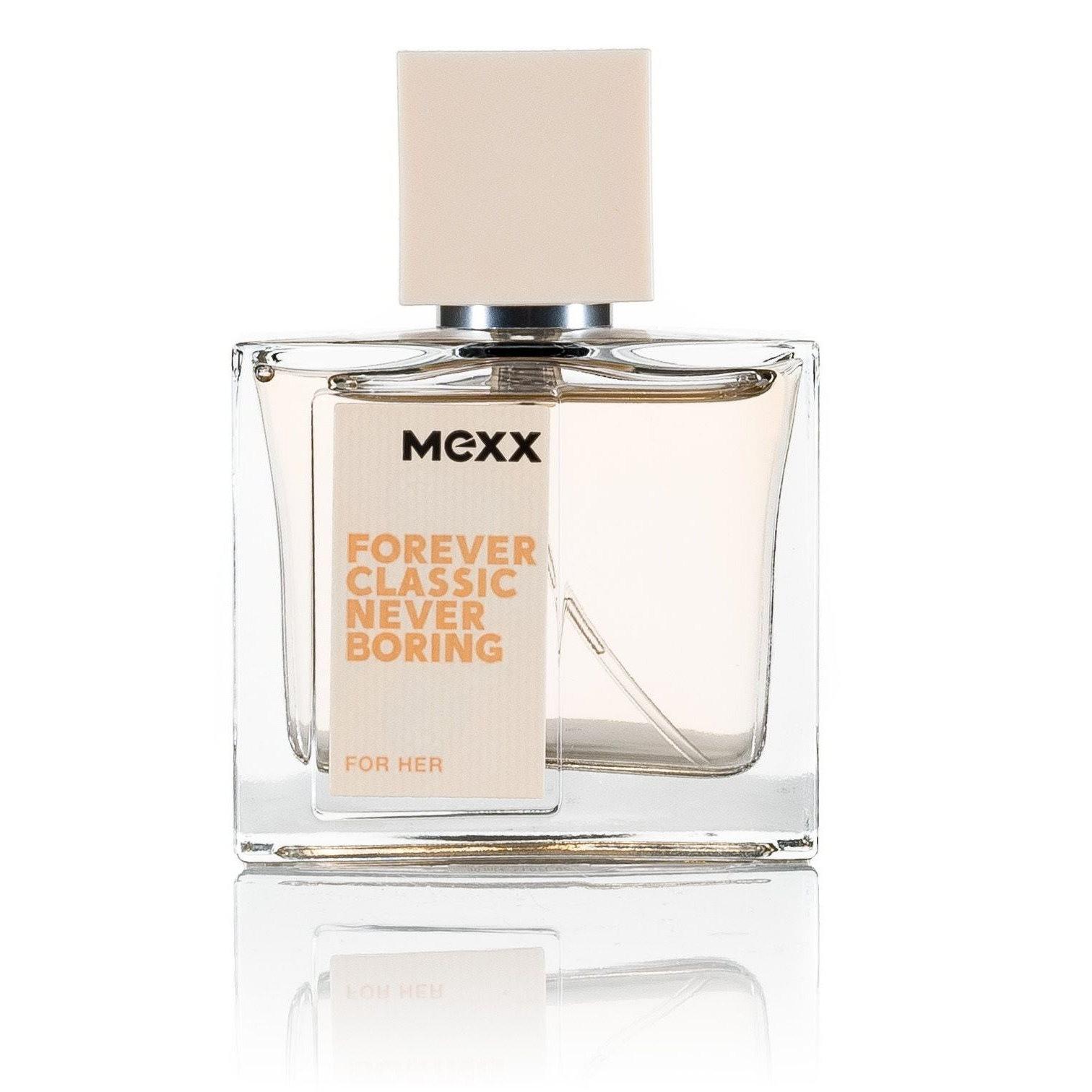 MEXX Forever Classic Never Boring for Her EdT 30 ml (8005610618623)