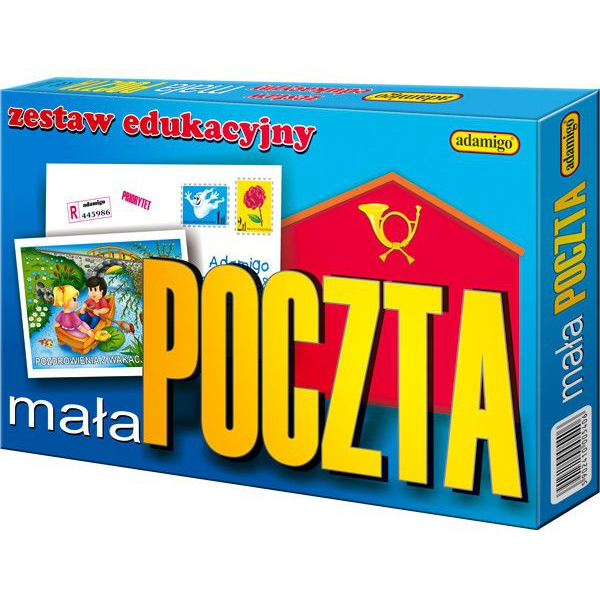  Adamigo Mała Poczta II