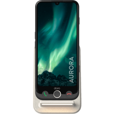 Doro Aurora A30 Okostelefon 128GB Grafit (380546)