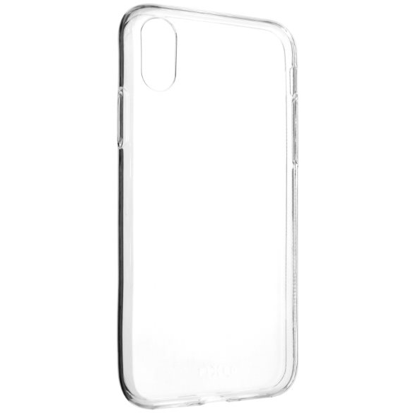 FIXED iPhone X/XS átlátszó tok (FIXTCC-230 )