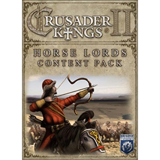 Content Pack - Crusader Kings II: Horse Lords
