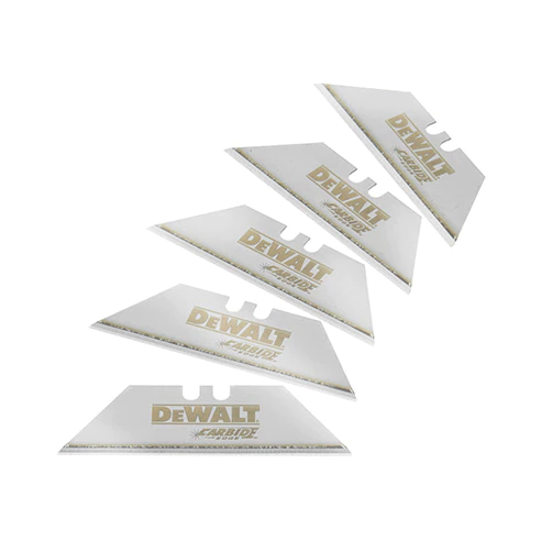 DeWalt Trapéz Penge wolfram-Karbid Bevonatú 5 db (DWHT0-11131)