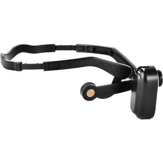 Magnetic POV Holder Head Mount PULUZ for Insta360 GO 3 (PU974B)