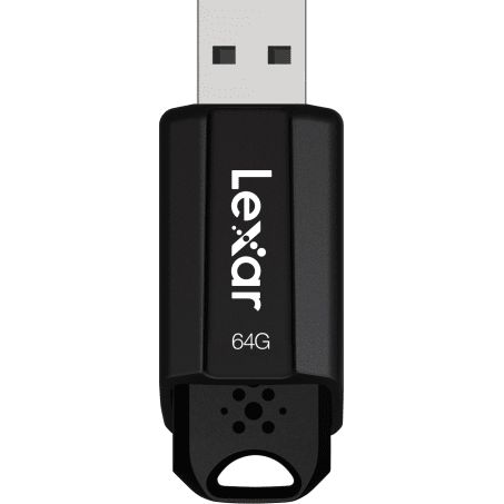Pendrive Lexar JumpDrive S80, 64 GB  (LJDS080064G-BNBNG)