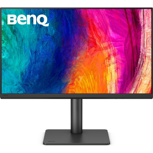 BenQ PD2706QN computerskærm 68,6 cm (27") 2560 x 1440 pixel Quad HD LED Sort