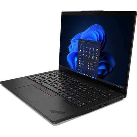 Lenovo ThinkPad L14 Gen 7 (Intel) Copilot+ PC Intel Core Ultra 7 355 Laptop 35,6 cm (14") WUXGA 16 GB DDR5-SDRAM 1 TB SSD Wi-Fi 7 (802.11be) Zwart