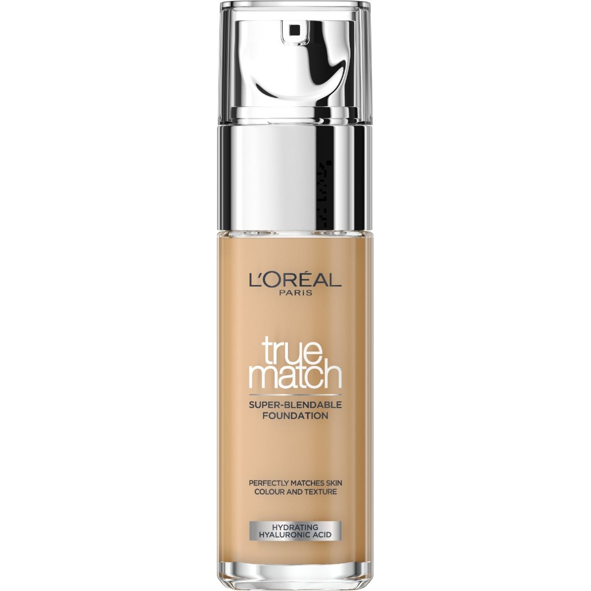 ĽORÉAL PARIS True Match Super Blendable Foundation 3N 30 ml (3600522862406)