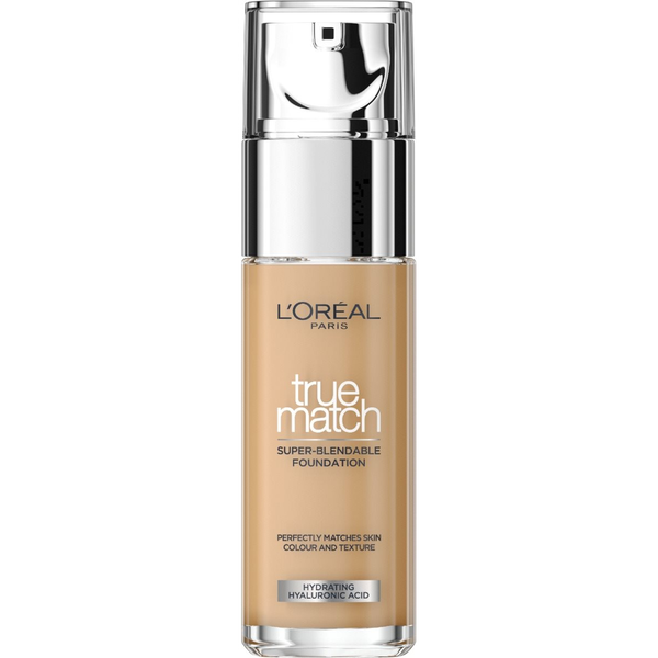 ĽORÉAL PARIS True Match Super Blendable Foundation 3N 30 ml