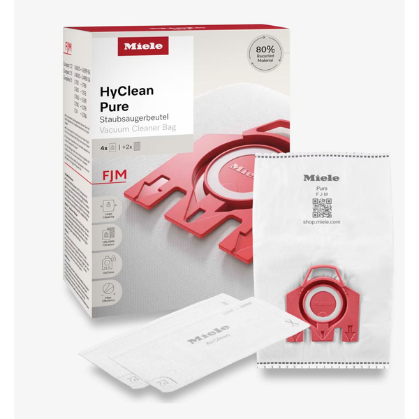 Miele XL-Pack HyCl. Pure FJM + HA50