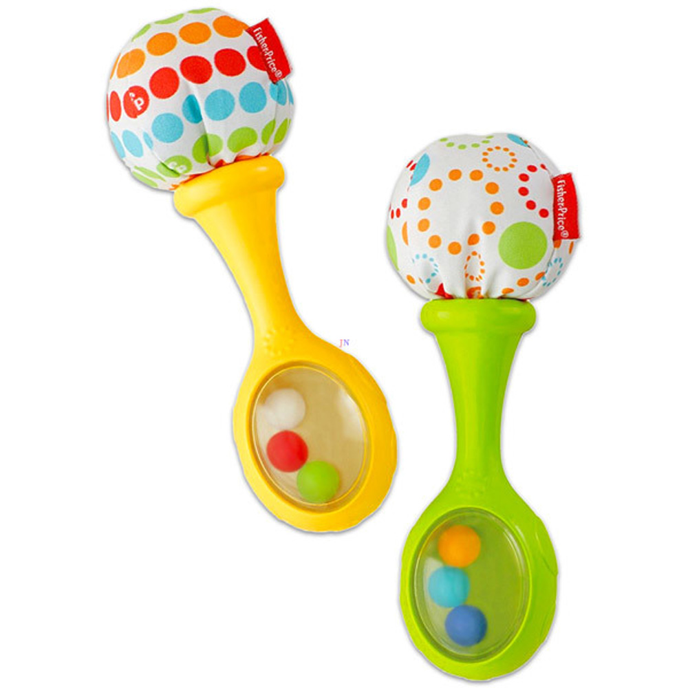 Fisher-Price Csörgő rumbatök BLT33 (MTTF-M0746775371494)