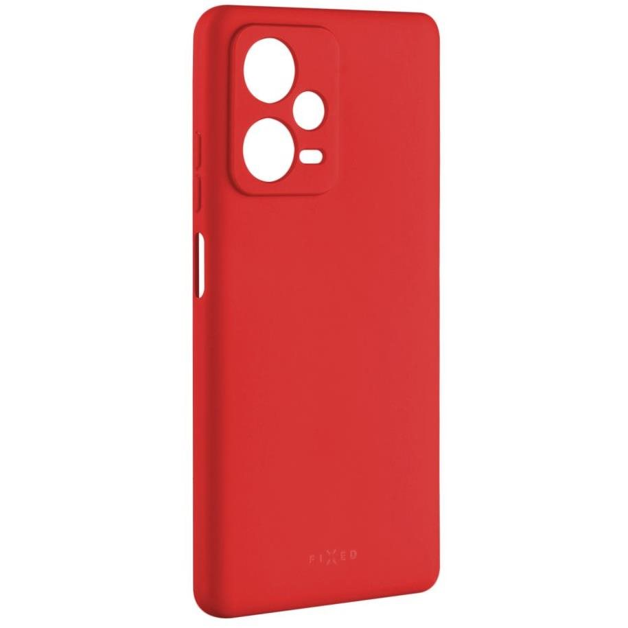 FIXED Story Xiaomi Redmi Note 12 Pro+ 5G piros tok (FIXST-957-RD)