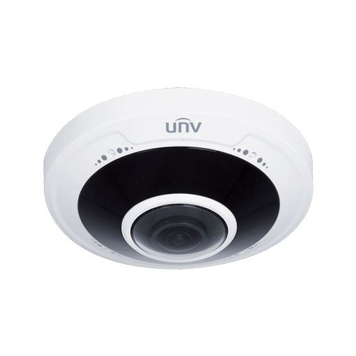 Uniview Prime-I halszem IP dómkamera (IPC815SB-ADF14K-I0) (IPC815SB-ADF14K-I0)