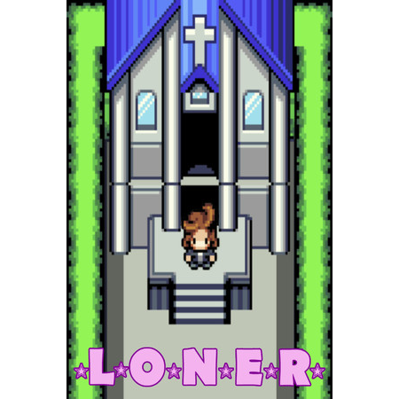 LONER (PC - Steam elektronikus játék licensz)