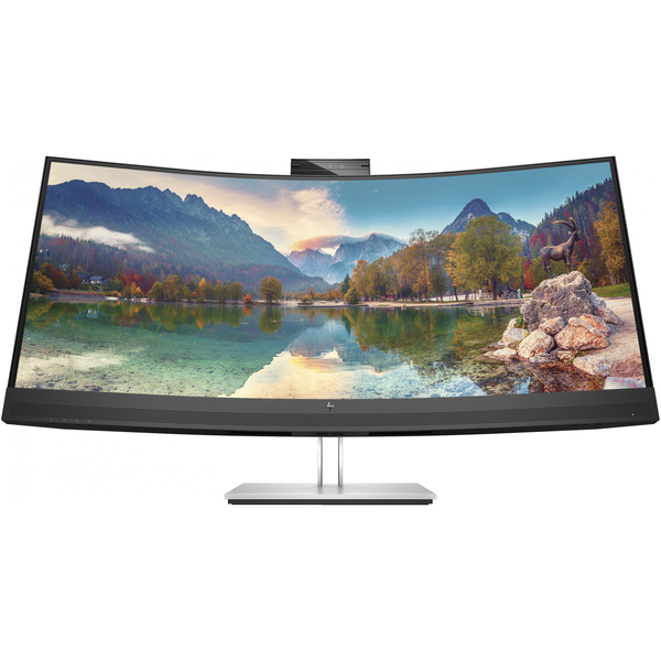 HP E34m G4 počítačový monitor 86,4 cm (34") 3440 x 1440 px Wide Quad HD Černá