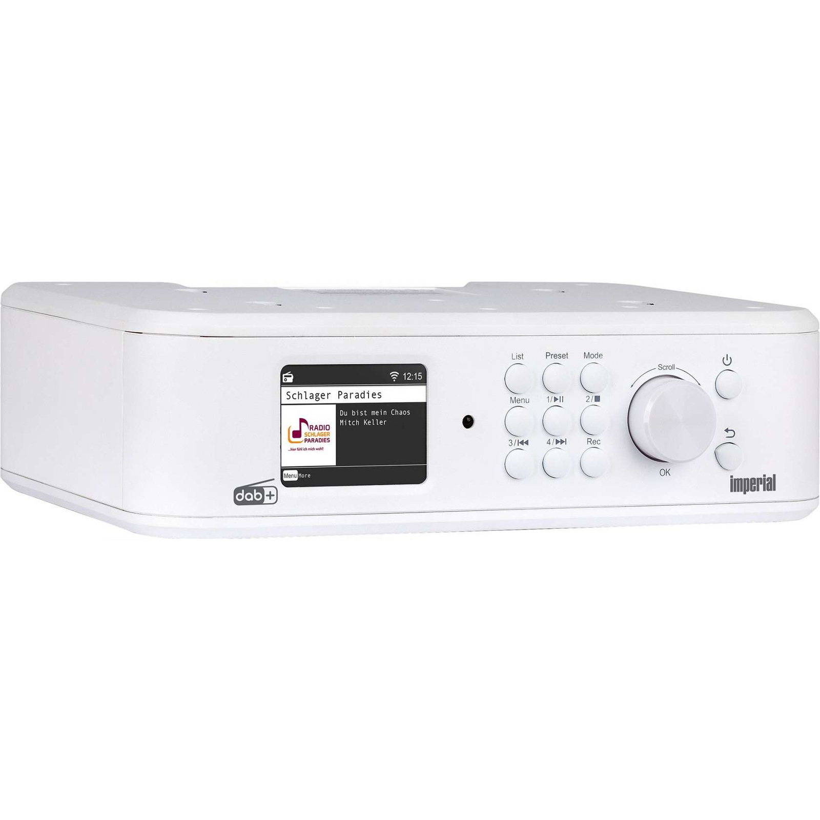 Imperial Dabman i460 Rádió - Fehér (22-249-20)