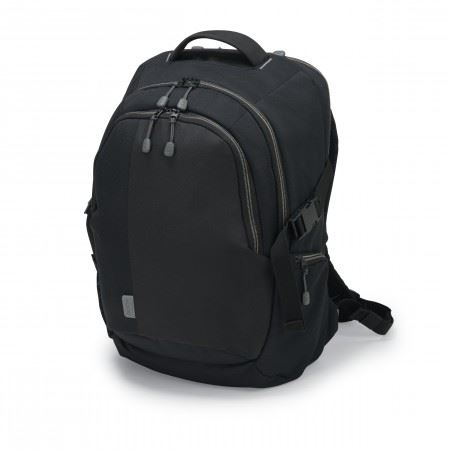 Dicota Eco Notebook hátizsák 14 - 15.6" fekete (D30675) (D30675)