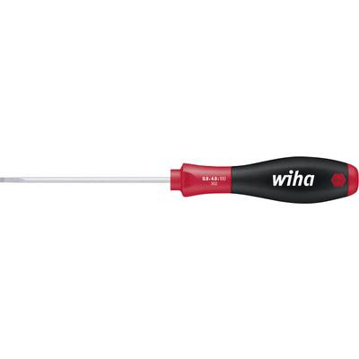Skrutkovač Wiha 3,0x80 mm SoftFinish plochý