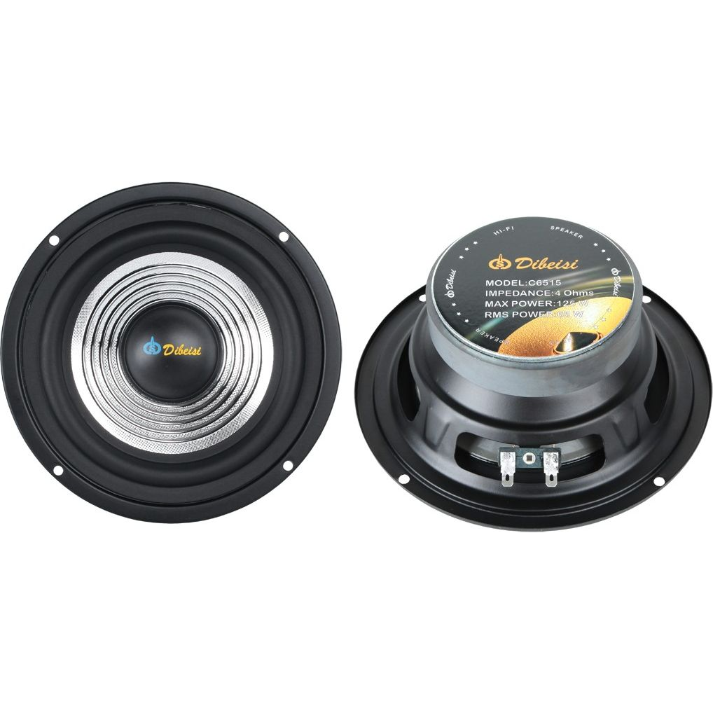 Hangszóró 6.5" DBS-C6515 4 Ohm (C6515-4)