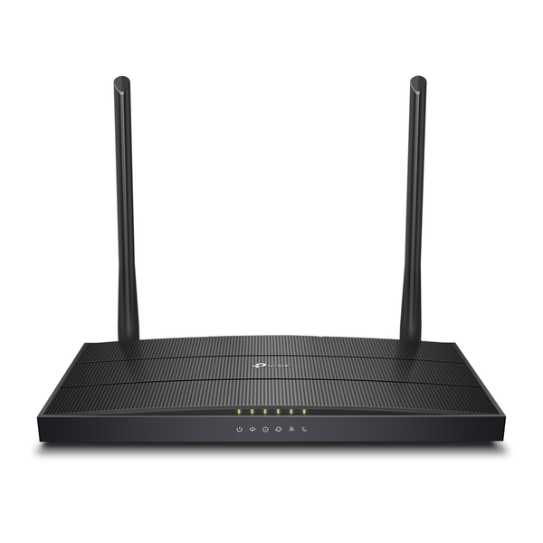 TP-Link XC220-G3V trådløs router Gigabit Ethernet Dual-band (2,4 GHz / 5 GHz) Grå