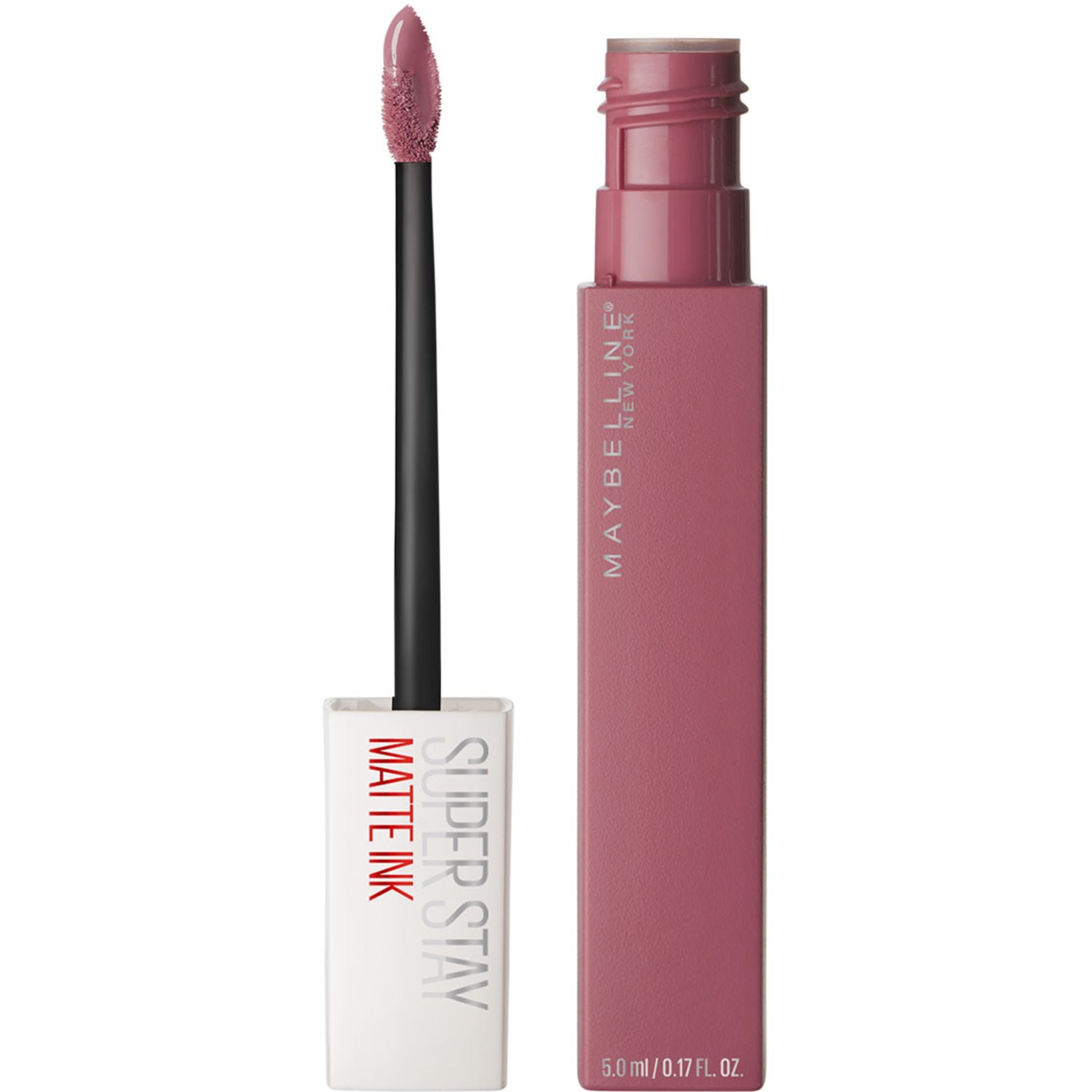 Maybelline Super Stay Matte Ink matný rúž na pery 15 Lover (3600531411107)