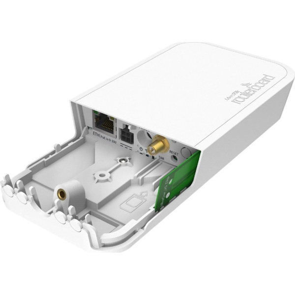 Mikrotik wAP LR9 kit 300 Mbit/s Fehér Ethernet-áramellátás (PoE) támogatása