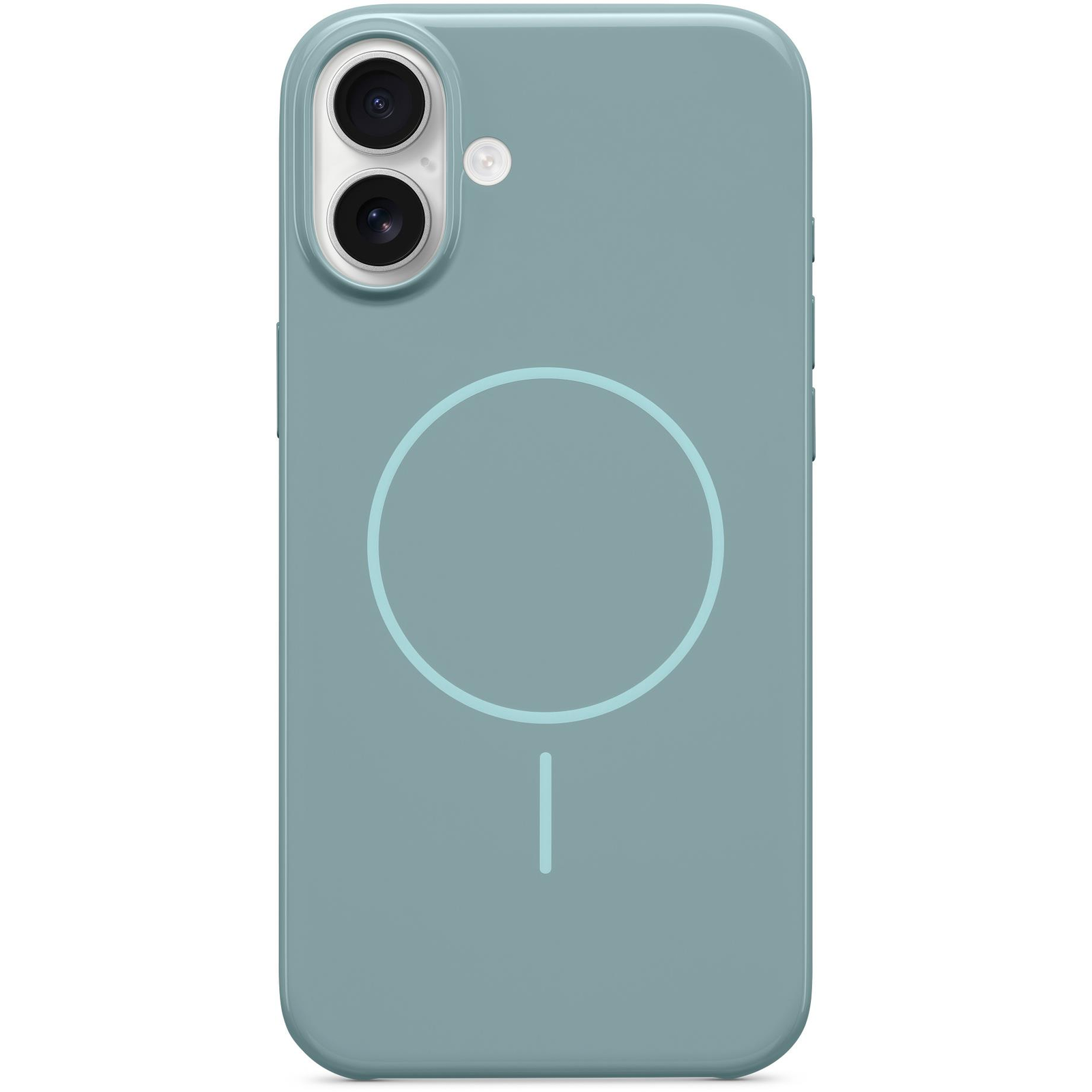 Apple Beats iPhone 16 Plus MagSafe kék tok (MCFJ4LL/A)