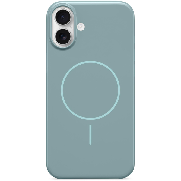 Apple Beats iPhone 16 Plus MagSafe kék tok