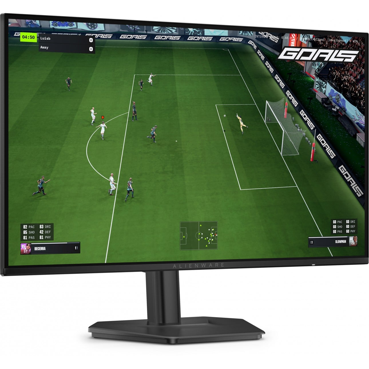 Монитор Dell Alienware AW2726DL