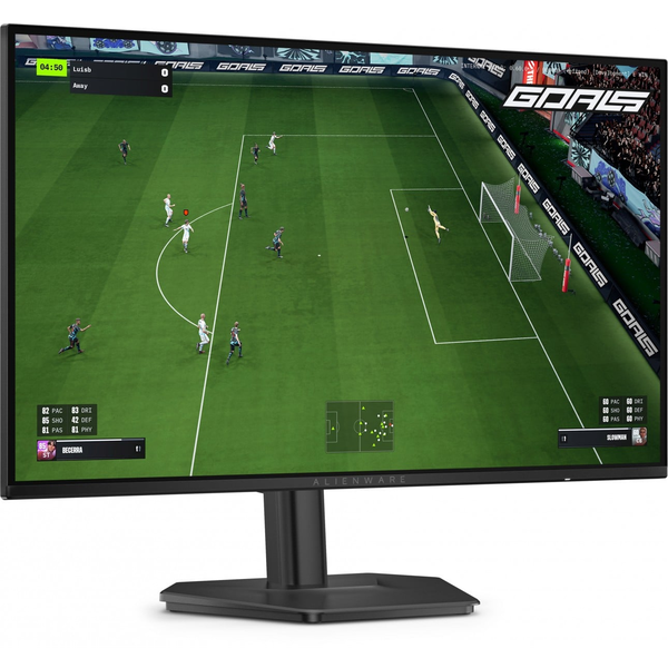 Alienware AW2726DL computerskærm 68,6 cm (27") 2560 x 1440 pixel Quad HD LCD Sort