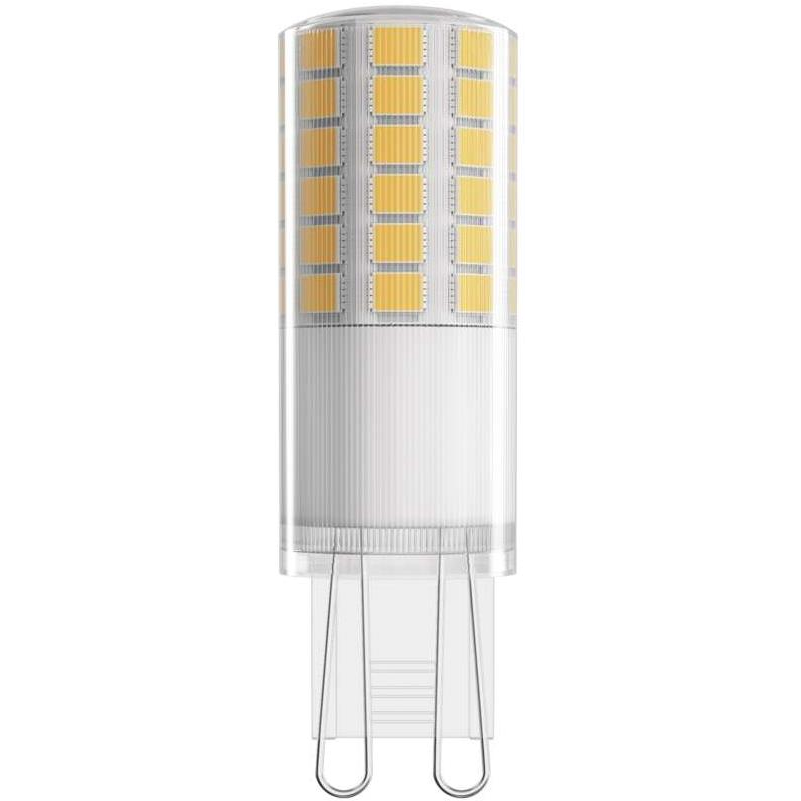 EMOS JC G9 LED izzó 4,2 W, 470 lm, melegfehér (1525736211)