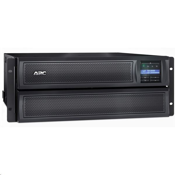 APC Smart-UPS SMX2200RMHV2U 2200VA szünetmentes tápegység (SMX2200RMVH2U)