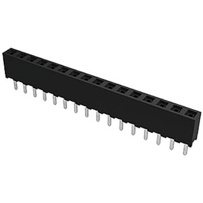 Amphenol Hüvelysor (standard) 10131934-906ULF 1 db (10131934-906ULF)