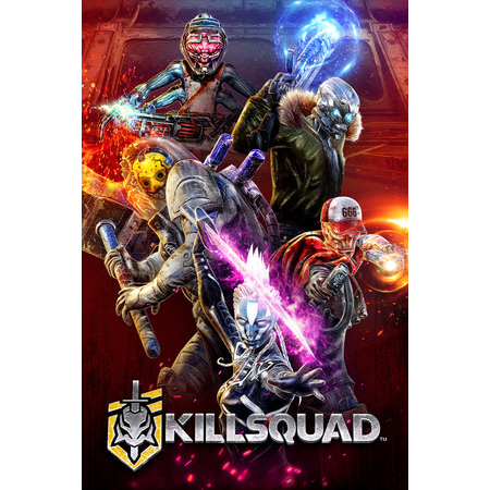 Killsquad (PC - Steam elektronikus játék licensz)